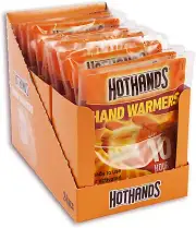 Hothands Hand Warmers 24 Pack - Air Activated Warmers - up to 10 Hours of Heat
