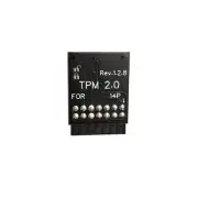 TPM2.0 Encryption Security Module Board Remote Card TPM2.0 LPC 14Pin