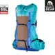 Granite Gear Virga3 55 女用登山健行背包 / 4034 藍綠色-紫藍