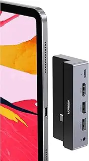 UGREEN 5-in-1 USB-C Multifunction Adapter for iPad Pro 70688 (V28-ACBUGN70688)
