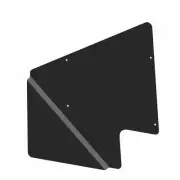 Polaris SHIELD-HEAT, Genuine OEM Part 5263157, Qty 1