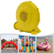 350 Watt 0.5 HP Air Pump Blower Fan for Commercial Inflatable Bounce House USA