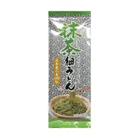 在飛比找momo購物網優惠-【播州】抹茶細烏龍麵 150g(日本傳統風味麵條)