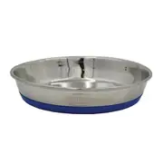 Zeez Durapet Premium Stainless Steel Cat Bowl - 3 Sizes