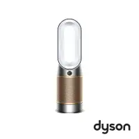 在飛比找環球Online優惠-【Dyson】三合一甲醛偵測涼暖空氣清淨機HP09(白金)D