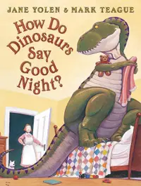 在飛比找誠品線上優惠-How Do Dinosaurs Say Good Nigh