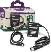 Tomee 3 in 1 Universal RF Unit Cable for NES, SNES and Genesis