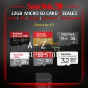 MICRO SD CARD 32GB SanDisk Ultra Extreme Pro Fast Memory Android Phone Drone Cam