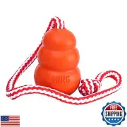 KONG Aqua Floating Fetch Toy - Dog Floating Toy for Water Retrieval, Play, Ex