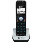 AT&T TL86009 2 Line Accessory Cordless Phone Handset for TL86109 Two-Line DECT