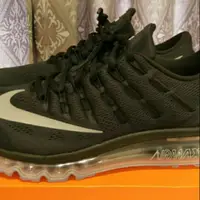 在飛比找蝦皮購物優惠-Nike Air max 2016 全氣墊 3M反光勾勾