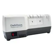 Chef’sChoice G203 Hybrid Knife Sharpeners uses Diamond Abrasives and Combi