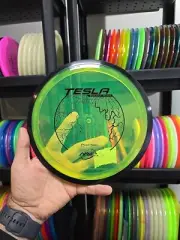 Mvp Disc Sports Proton Tesla 168g #2 Driver Disc Golf Mvp Axiom Discs