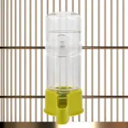 Bird Drinking Water Feeder Automatic For Pet Birds Safe Design
