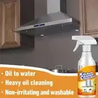 Foam Cleaner Kitchen Grease Cleaner Stain Remover Magic Spray Degreaser GXX W2O8
