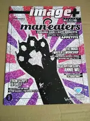 Image+ (Image Plus) Vol 2 Issue 11 Annie Wu Man-eaters July/Sept 2018