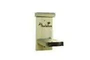 Audubon Squirrel Ear Corn Holder Feeder Easily Accessible 4'' X 6'' X 8'' Null