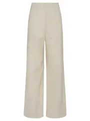 St. Agni | Mona Trousers in Oatmeal | The UNDONE