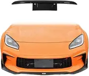 Compatible For Toyota (GR86 Only) 2022-2023 TM Style Carbon Front Bumper Grille Cover