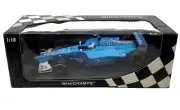 2000 1:18th Minichamps Benetton B200 Giancarlo Fisichella F1 formula one