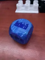 Euphonium Excerpt Dice