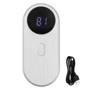Household Electric Lint Remover Rechargeable Digital Display Function8201