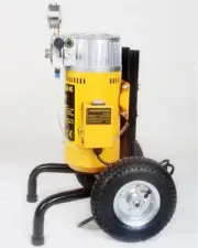 M819A Electric Spray Gun Paint Sprayer Pneumatic Airless Spray Machine
