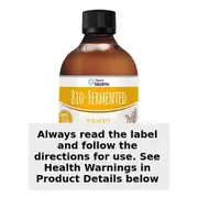 Henry Blooms Bio Fermented Turmeric with Ginger & Black Pepper 500ml