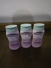 3 X Coppertone Pure and Simple Baby Sunscreen Lotion SPF 50 6 Fl Oz 6/24