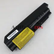 6Cell 5200MAH Battery For LENOVO ThinkPad R400 T400 R61 T61 14.1" ASM 42T5265