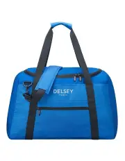[Delsey] Nomade Sac Pliable 55cm Travel Bag in Blue 00333540302