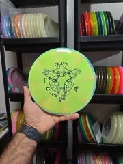 Axiom Cosmic Neutron Crave 163g Disc Golf Fairway Driver Mvp Discs