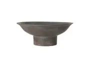 Society Home Nimes Decorative Bowl Trinket Dish Pedestal Fruit Bowl Home Decor