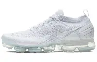 在飛比找Yahoo!奇摩拍賣優惠-Nike Air VaporMax flyknit 純白