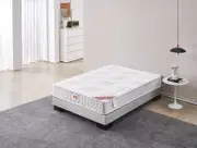 Luna 200 Firm Mattress - Single