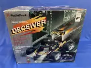 MINT NOS Radio Shack DECEIVER RC MORPHING Remote Control Vehicle #60-4270 BOXED!