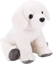 Wild Republic 26633 Labrador, Paws and Claws Stuffed Animal Plush 12 Inches