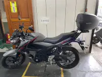 在飛比找Yahoo!奇摩拍賣優惠-【箱架屋】SUZUKI 小海盜 GSX BANDIT 150