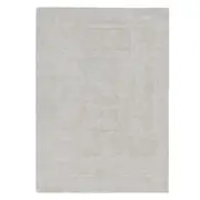 Arizona Wool in Silver Rug