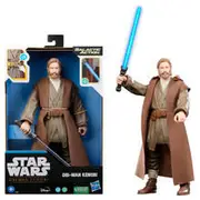 Star Wars Galactic Action Obi-Wan Kenobi