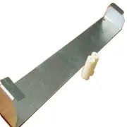 SIMPSON WESTINGHOUSE KELVINATOR WHIRLPOOL DRYER WALL BRACKET WITH SPACERS D038