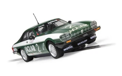 Scalextric C4254 Jaguar XJS Donington ETCC 1984 Slot Car 1:32 Scale