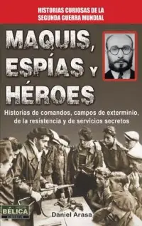 在飛比找博客來優惠-Maquis, espías y héroes / Maqu