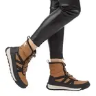 SOREL WOMEN'S WHITNEY™ II SHORT LACE BOOT, Size 5 Quarry