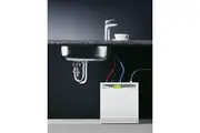 Billi Quadra 420 Boiling & Chilled BC120/175 - Matte Black