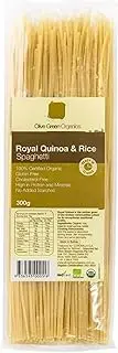 Olive Green Organics Gluten Free Quinoa Rice Spaghetti 300 g