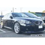 卡夢 碳纖維 BMW E60 E61 MSPORT MTEK 側裙 改裝 側裙定風翼