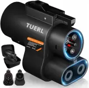 Tesla NACS to CCS1 Supercharger Adapter 500 Amps 1000V Fast Tesla Charging, 1368
