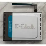 D-LDINK 有線寬頻路由器 DI-524  路由器 網路分享器 WIFI 二手 中古