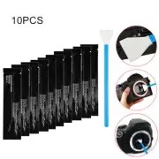 10pcs Cleaning Kit Cleaner Swab Ultra for Digital Camera's CCD or CMOS Sensor